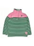 Lansdowne 100% Cotton Green Long Sleeve Top Size 7 - 8 - photo 1
