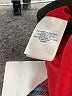 Lands' End 100% Polyester Plaid Red Vest Size M - photo 6