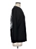 Comfort Black Long Sleeve T-Shirt Size M - photo 4