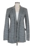 Stradivarius Plaid Gray Blazer Size M - photo 1