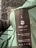 Willit Solid Teal Casual Pants Size L - photo 7