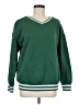Prettygarden Green Pullover Sweater Size M - photo 1