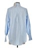 Assorted Brands Blue Long Sleeve Blouse Size XS - photo 2