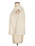 Max Studio 100% Polyester Ivory Sleeveless Blouse Size S - photo 5