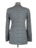 Stradivarius Plaid Gray Blazer Size M - photo 2