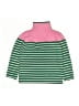 Lansdowne 100% Cotton Green Long Sleeve Top Size 7 - 8 - photo 2