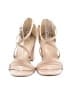 Naturalizer Ivory Tan Heels Size 9 - photo 2