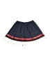 Orkids Solid Blue Skirt Size 6 - photo 1