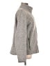 L.L.Bean 100% Polyester Gray Jacket Size L - photo 4