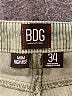 BDG 100% Cotton Green Jeans Size 34 waist - photo 4