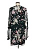 Cooper St 100% Polyester Print Black Casual Dress Size 8 - photo 2