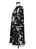 Cooper St 100% Polyester Print Black Casual Dress Size 8 - photo 5