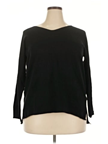 Tempo Paris Pullover Sweater (view 1)