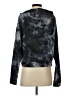 Orange Kiss Tie-dye Blue Sweatshirt Size S - photo 2