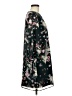 Cooper St 100% Polyester Print Black Casual Dress Size 8 - photo 4