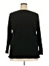 Tempo Paris Black Pullover Sweater Size XXL - photo 2