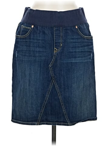 Gap Denim Skirt (view 1)