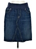 Gap Blue Denim Skirt Size 6 - photo 1