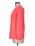 Nike 100% Polyester Orange Long Sleeve T-Shirt Size M - photo 5