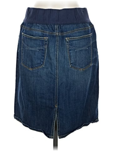 Gap Denim Skirt (view 2)