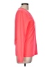 Nike 100% Polyester Orange Long Sleeve T-Shirt Size M - photo 4
