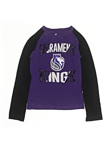 NBA 3/4 Sleeve T-Shirt (view 1)