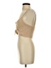 Lottie Moss Tan Tank Top Size S - photo 5