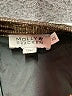 Molly Bracken Metallic Brown Formal Skirt Size XS - photo 4