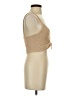 Lottie Moss Tan Tank Top Size S - photo 4
