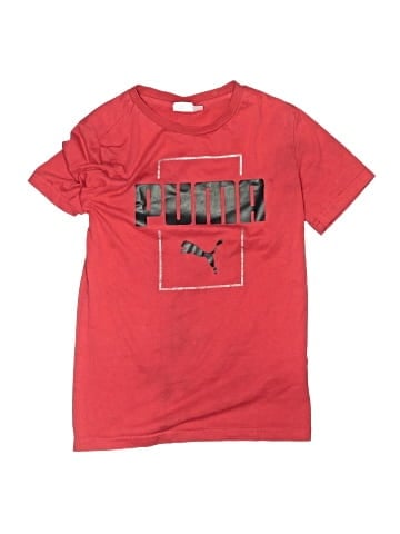 Puma Short Sleeve T-Shirt (view 1)