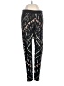 Express Graphic Black Active Pants Size S - photo 1