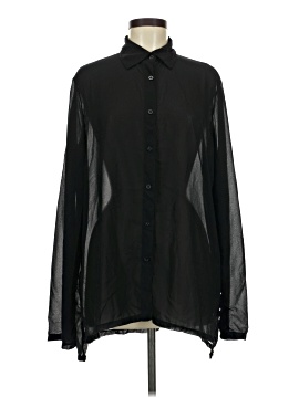 Matte Collection Long Sleeve Blouse