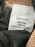 J.Crew 100% Cotton Paisley Silver Pullover Sweater Size XS - photo 8