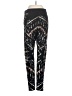 Express Graphic Black Active Pants Size S - photo 2