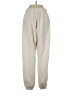 Adidas Solid Ivory Track Pants Size S - photo 2