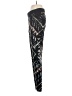 Express Graphic Black Active Pants Size S - photo 5