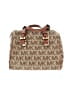 MICHAEL Michael Kors Brown Satchel One size - photo 1