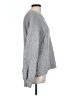 Vince Camuto Gray Pullover Sweater Size L - photo 4