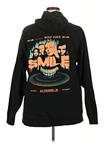 Independent Trading Company Pullover Hoodie (view 2)
