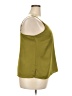 A New Day 100% Polyester Green Sleeveless Top Size XXL - photo 4