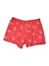 American Eagle Outfitters Stars Red Board Shorts Size L - photo 1
