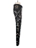 Express Graphic Black Active Pants Size S - photo 4
