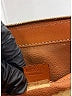 Céline 100% Coated Canvas Brown Makeup Bag One size - photo 7