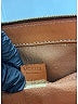 Céline 100% Coated Canvas Brown Makeup Bag One size - photo 3
