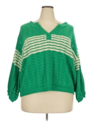Wit & Wisdom Pullover Sweater (view 1)