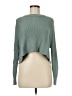 Cotton On Green Cardigan Size M - photo 1