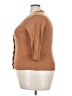 Ye Mak Sweaters Brown Cardigan Size 3X - photo 5