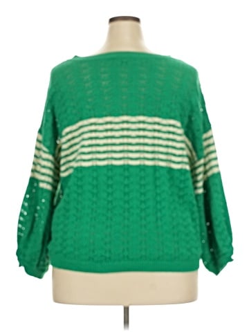 Wit & Wisdom Pullover Sweater (view 2)