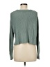 Cotton On Green Cardigan Size M - photo 2