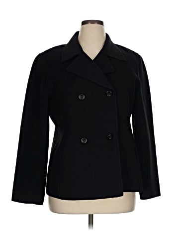 Alexandra Bartlett Wool Coat (view 1)